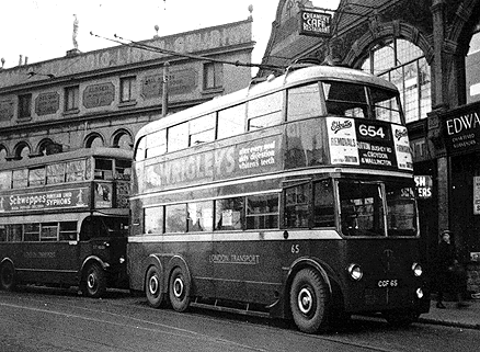  Station Road, West Croydon c1935 