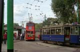 London Trolleybus #260 making a test run