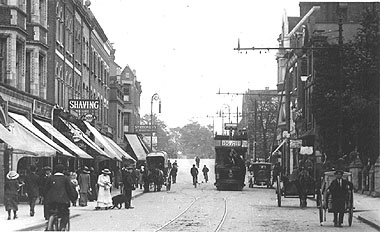 George Street - c1912