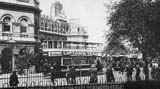 Highbury Corner, Early 1900s