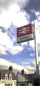 Tooting Station 