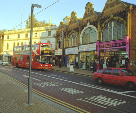  Station Road, West Croydon 1999 