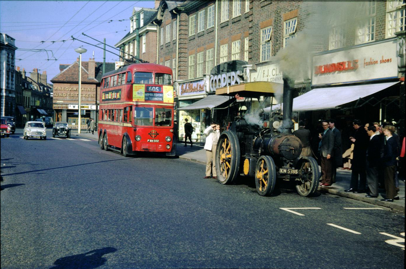 King  Street, Twickenham - 1962 