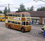 Maidstone Trolleybus No.56