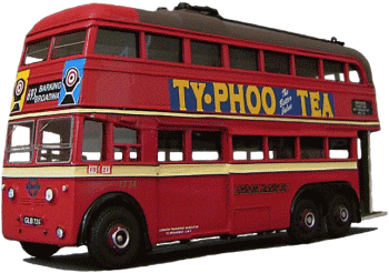 London Transport SA class Trolleybus