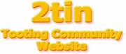 Tooting Community Site Logo
