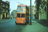 Smithfield Trolleybus Terminus